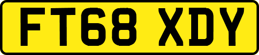 FT68XDY
