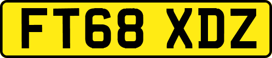 FT68XDZ