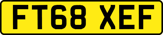 FT68XEF