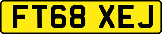 FT68XEJ