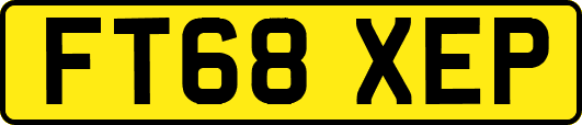 FT68XEP