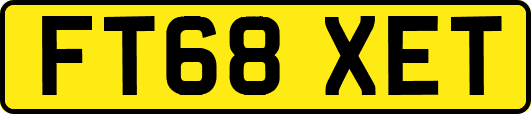 FT68XET