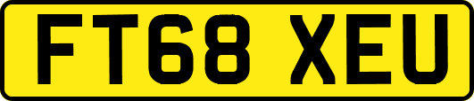 FT68XEU