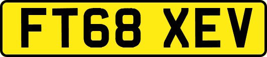 FT68XEV