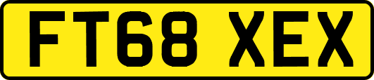 FT68XEX