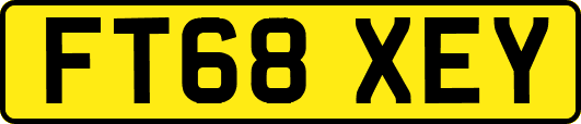 FT68XEY