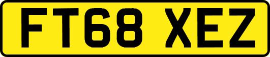 FT68XEZ