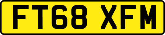 FT68XFM