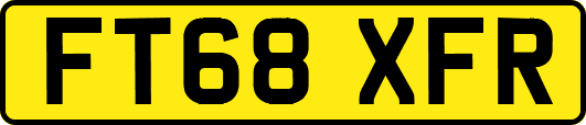 FT68XFR