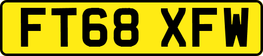 FT68XFW