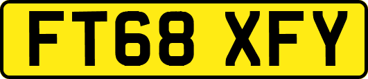 FT68XFY
