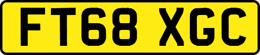 FT68XGC