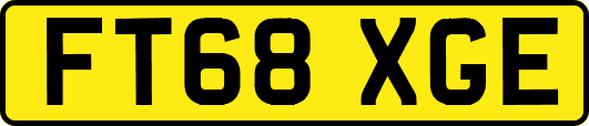 FT68XGE