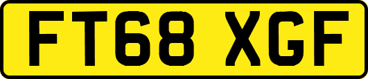 FT68XGF