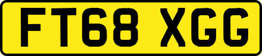 FT68XGG