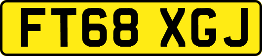 FT68XGJ
