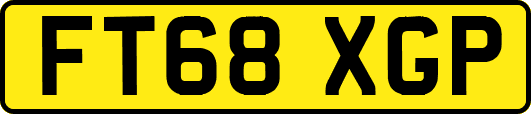 FT68XGP