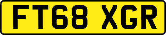 FT68XGR