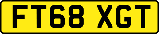 FT68XGT
