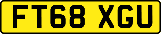 FT68XGU