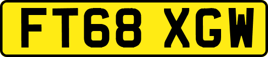 FT68XGW