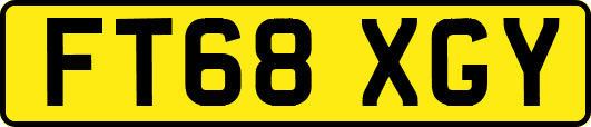 FT68XGY
