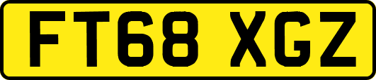 FT68XGZ