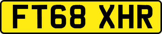 FT68XHR