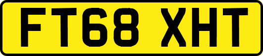FT68XHT
