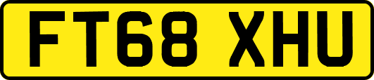 FT68XHU