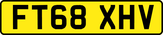 FT68XHV