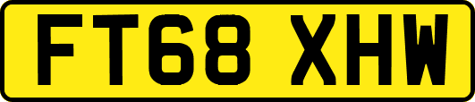 FT68XHW