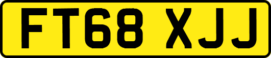 FT68XJJ