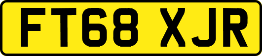 FT68XJR