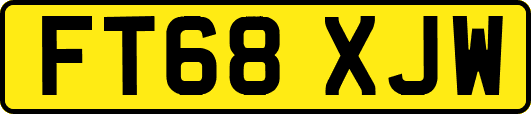 FT68XJW