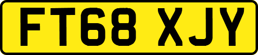 FT68XJY