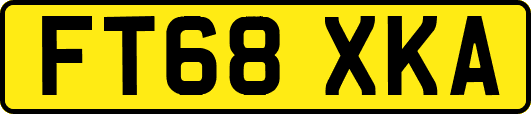 FT68XKA
