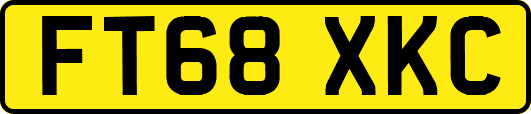 FT68XKC