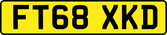 FT68XKD