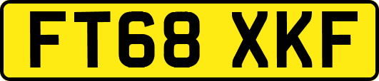 FT68XKF