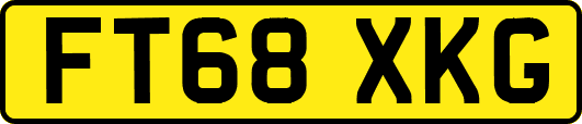 FT68XKG
