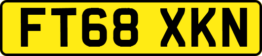 FT68XKN