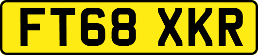 FT68XKR