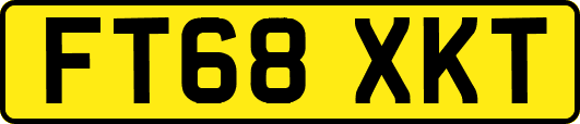 FT68XKT