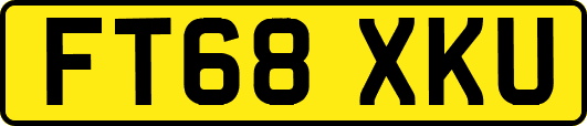 FT68XKU