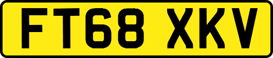 FT68XKV