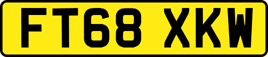FT68XKW