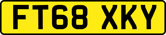 FT68XKY