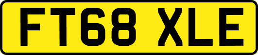 FT68XLE