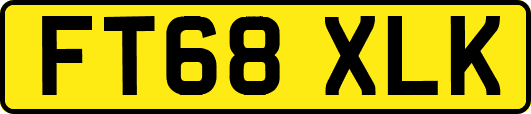 FT68XLK